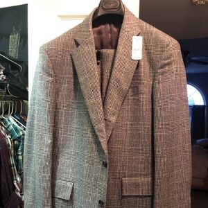 Brooks Brothers suit